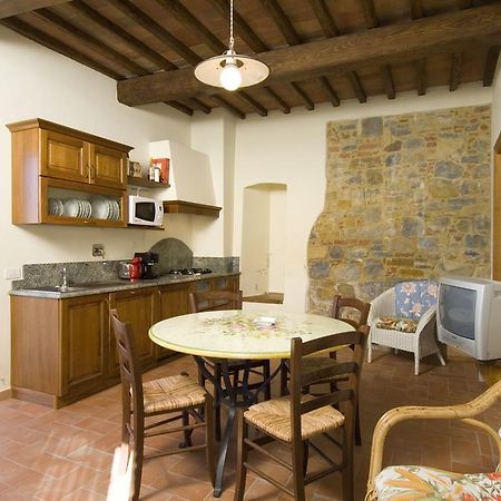 Agriturismo Campo Lungo San Donato in Poggio Номер фото